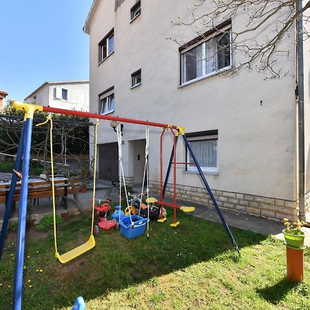 Traditional Apartment In Zadar With Garden Εξωτερικό φωτογραφία