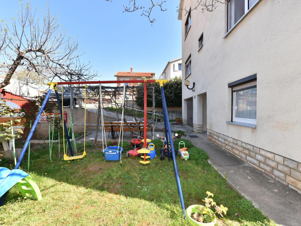 Traditional Apartment In Zadar With Garden Δωμάτιο φωτογραφία