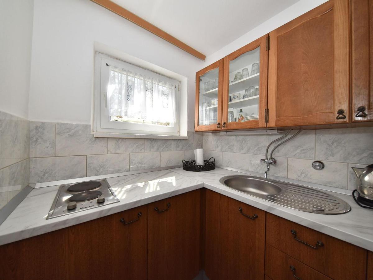 Traditional Apartment In Zadar With Garden Εξωτερικό φωτογραφία
