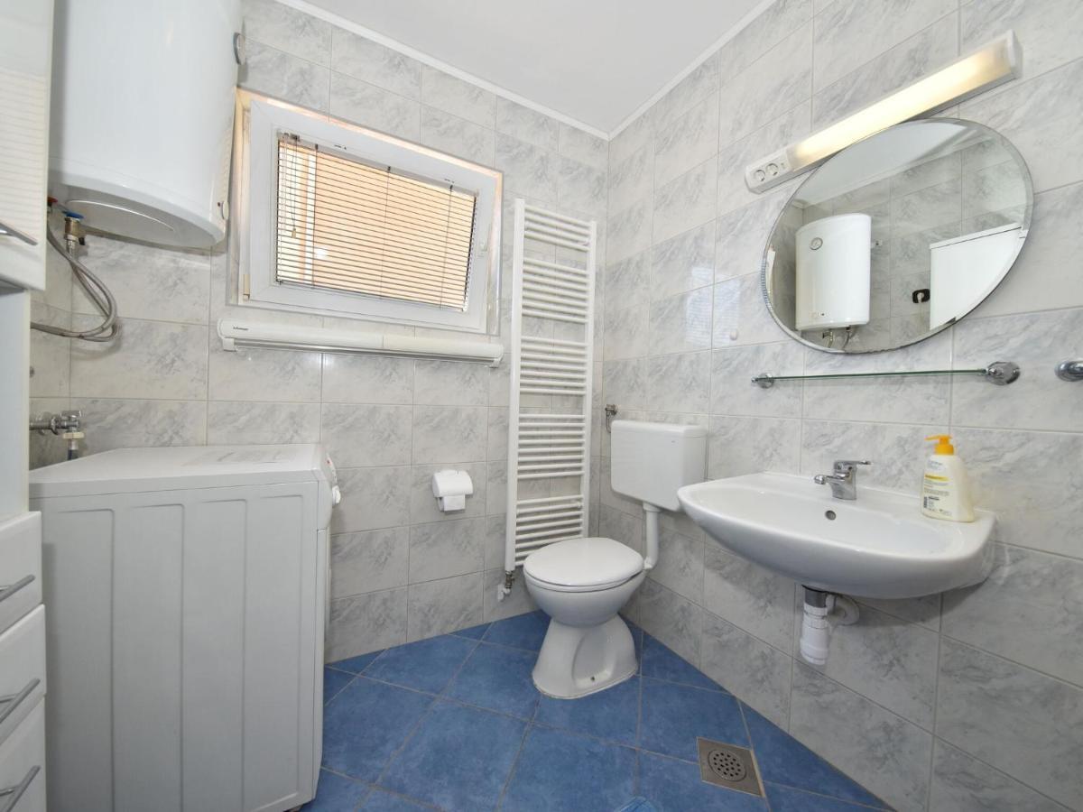 Traditional Apartment In Zadar With Garden Εξωτερικό φωτογραφία