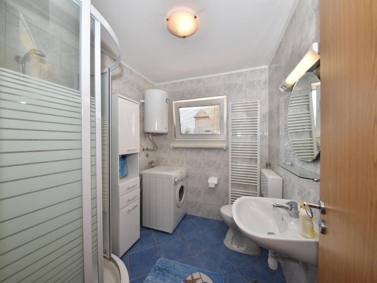 Traditional Apartment In Zadar With Garden Εξωτερικό φωτογραφία